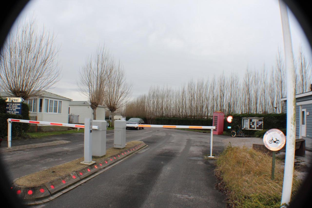 Family-Seacottage Knokke Heist Exterior photo