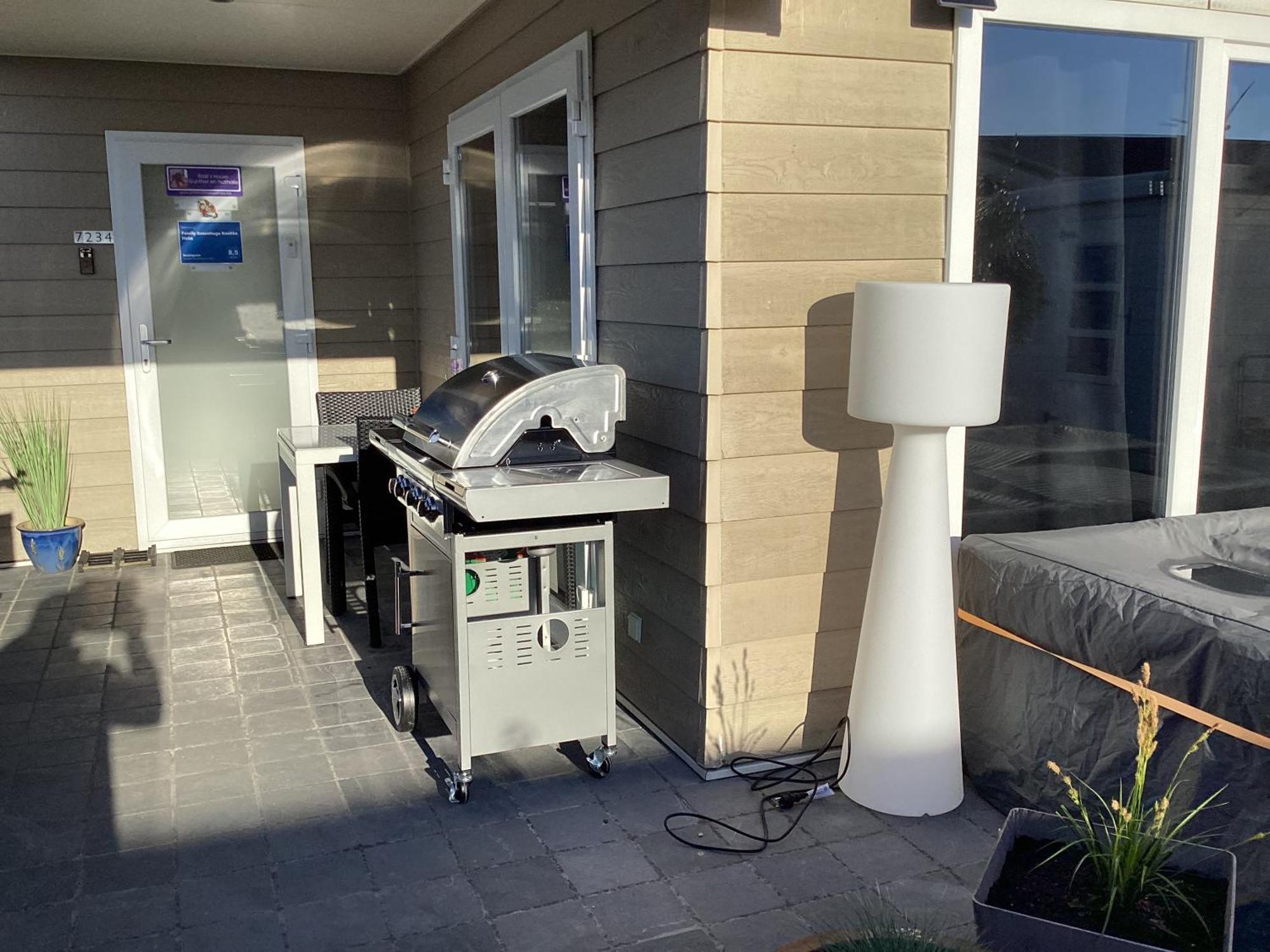 Family-Seacottage Knokke Heist Exterior photo